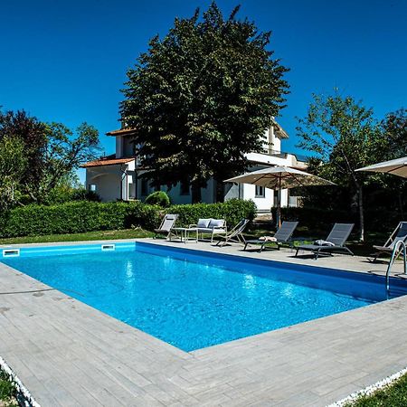 Terre Etrusche Guest House-Terme -3 Minuti Da Viterbo Centro Экстерьер фото