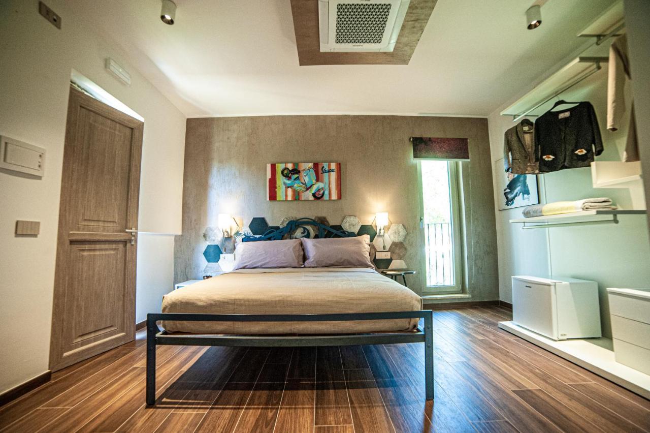 Terre Etrusche Guest House-Terme -3 Minuti Da Viterbo Centro Экстерьер фото