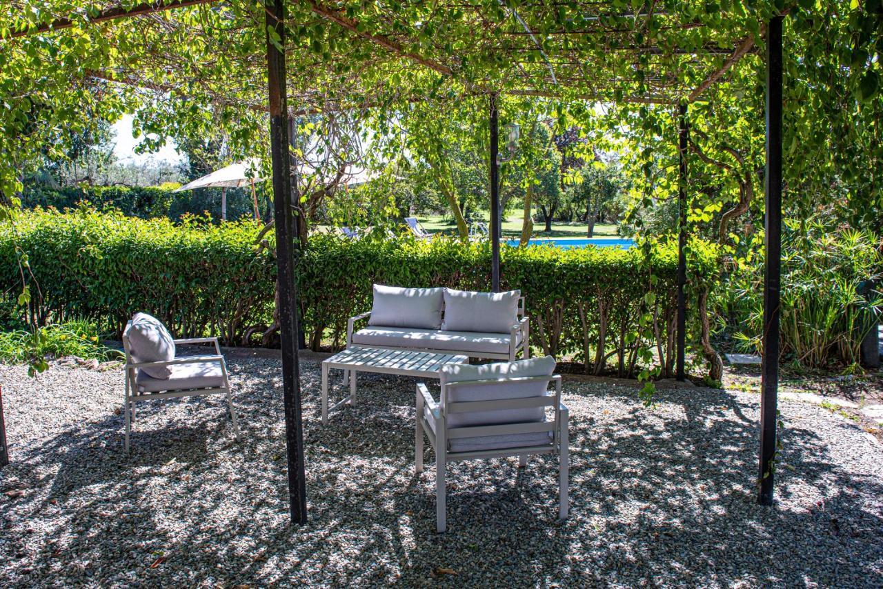 Terre Etrusche Guest House-Terme -3 Minuti Da Viterbo Centro Экстерьер фото
