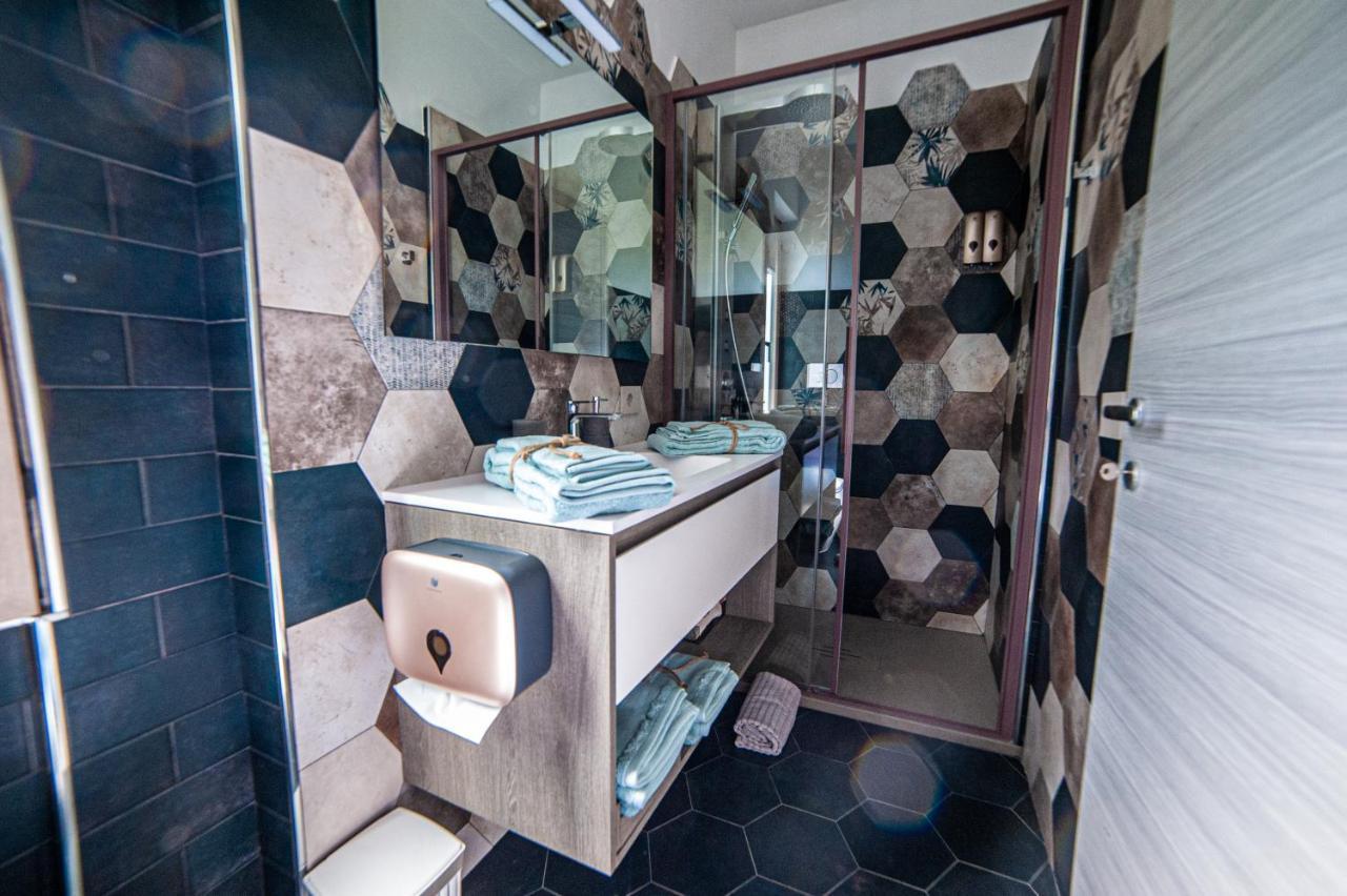 Terre Etrusche Guest House-Terme -3 Minuti Da Viterbo Centro Экстерьер фото