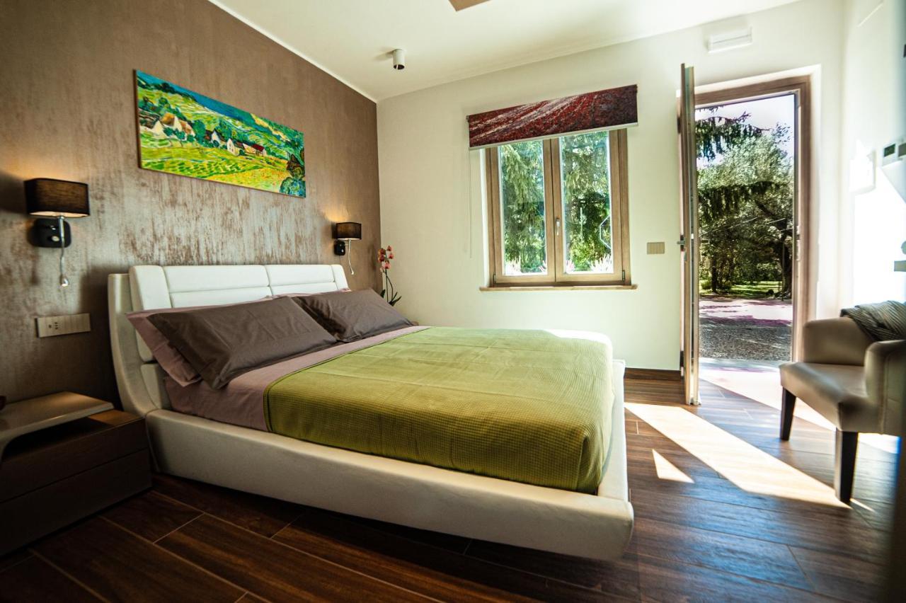 Terre Etrusche Guest House-Terme -3 Minuti Da Viterbo Centro Экстерьер фото