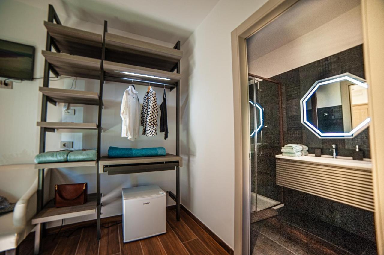 Terre Etrusche Guest House-Terme -3 Minuti Da Viterbo Centro Экстерьер фото