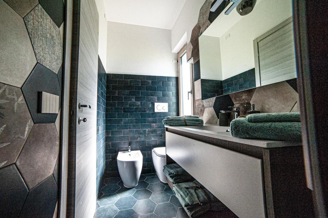 Terre Etrusche Guest House-Terme -3 Minuti Da Viterbo Centro Экстерьер фото