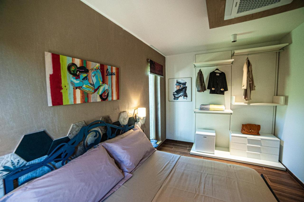 Terre Etrusche Guest House-Terme -3 Minuti Da Viterbo Centro Экстерьер фото