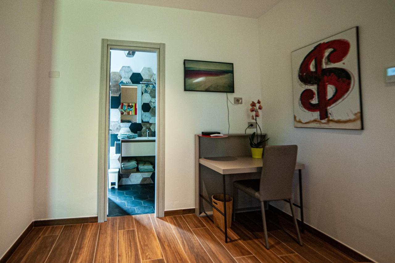 Terre Etrusche Guest House-Terme -3 Minuti Da Viterbo Centro Экстерьер фото