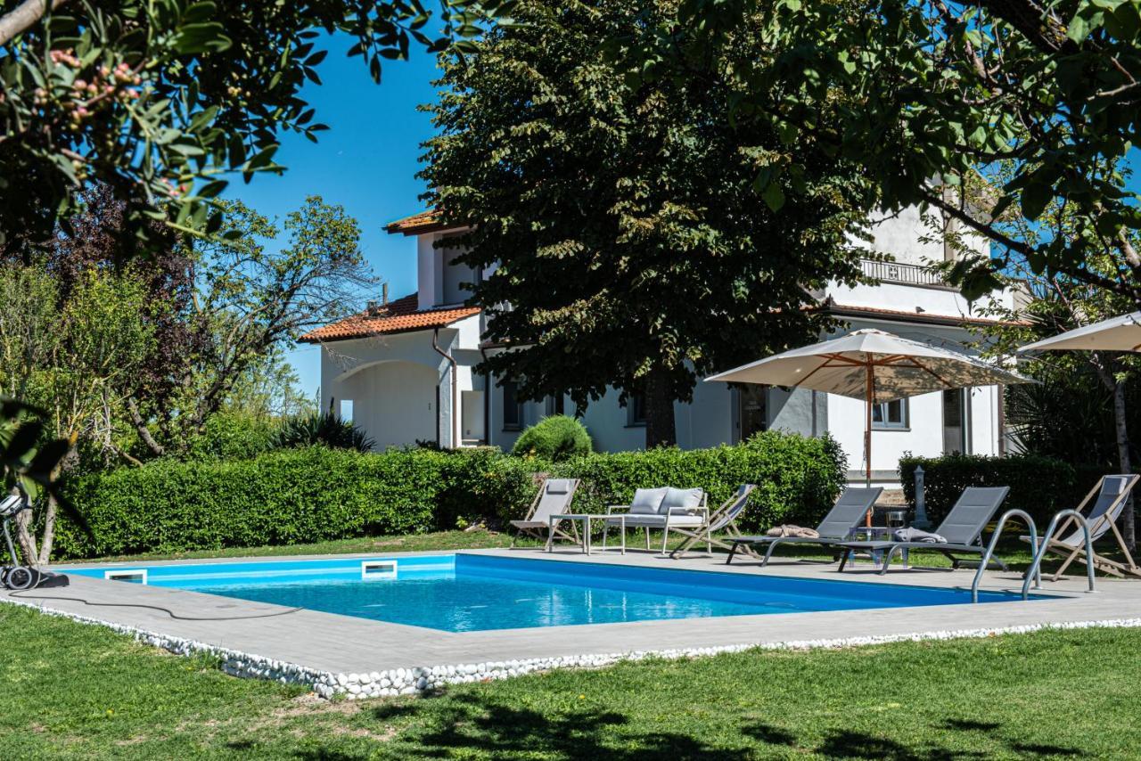 Terre Etrusche Guest House-Terme -3 Minuti Da Viterbo Centro Экстерьер фото