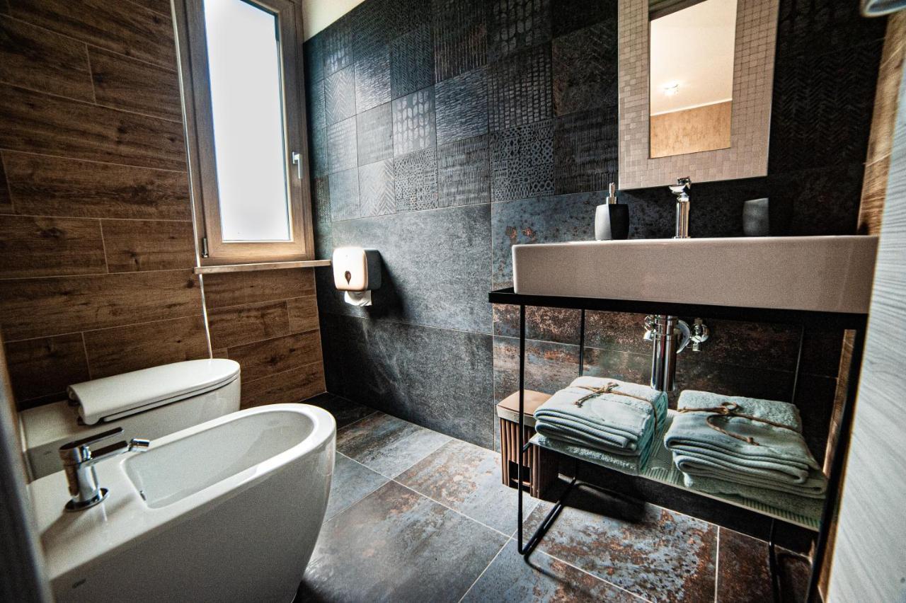 Terre Etrusche Guest House-Terme -3 Minuti Da Viterbo Centro Экстерьер фото