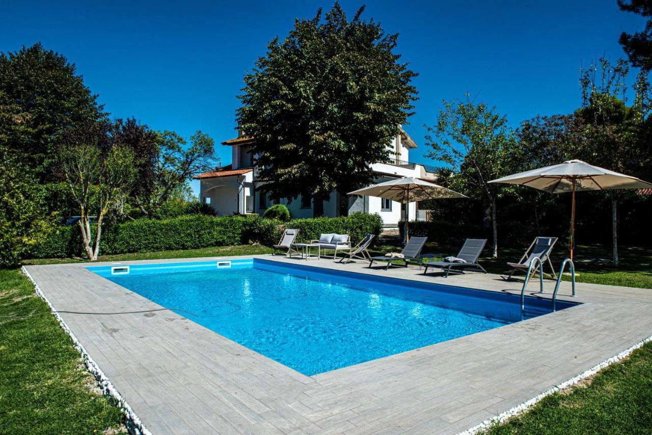 Terre Etrusche Guest House-Terme -3 Minuti Da Viterbo Centro Экстерьер фото