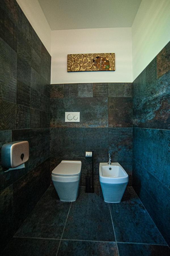 Terre Etrusche Guest House-Terme -3 Minuti Da Viterbo Centro Экстерьер фото