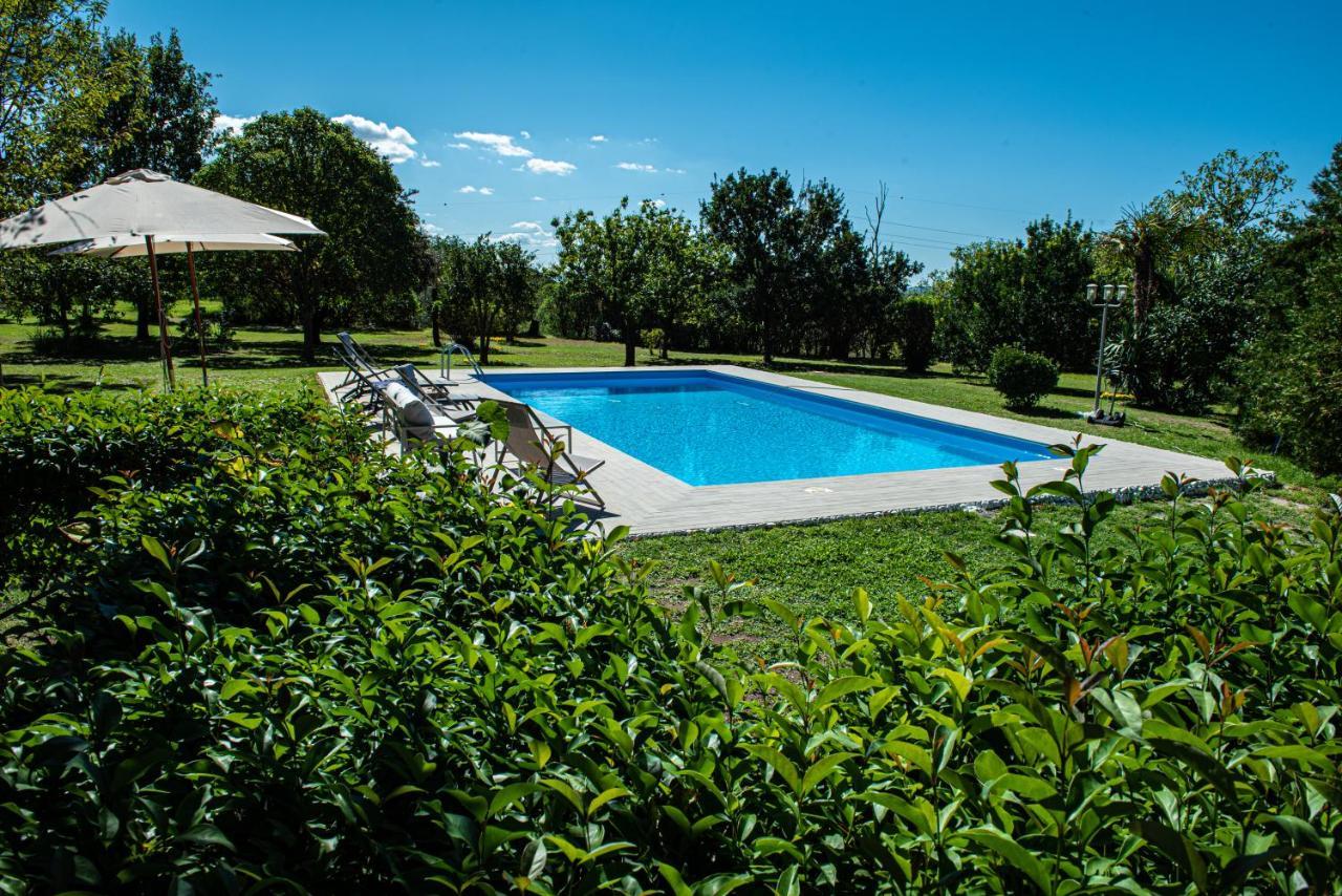 Terre Etrusche Guest House-Terme -3 Minuti Da Viterbo Centro Экстерьер фото