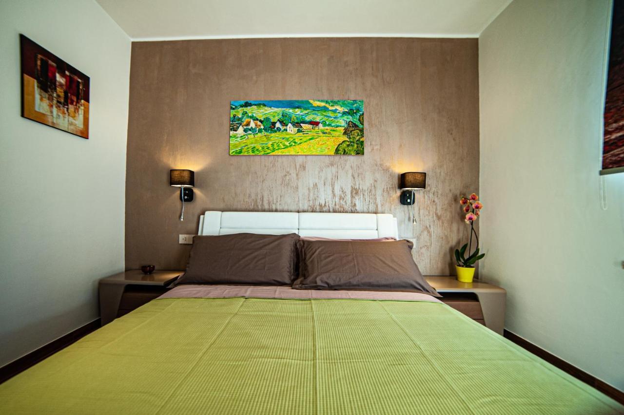 Terre Etrusche Guest House-Terme -3 Minuti Da Viterbo Centro Экстерьер фото