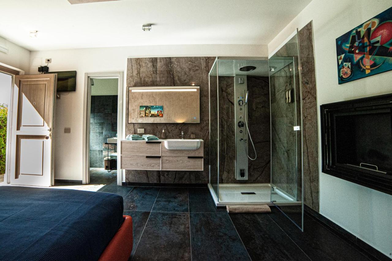 Terre Etrusche Guest House-Terme -3 Minuti Da Viterbo Centro Экстерьер фото