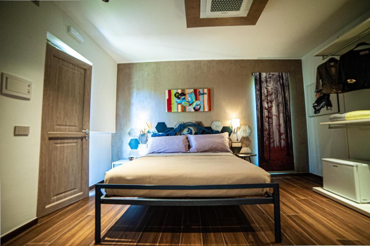 Terre Etrusche Guest House-Terme -3 Minuti Da Viterbo Centro Экстерьер фото