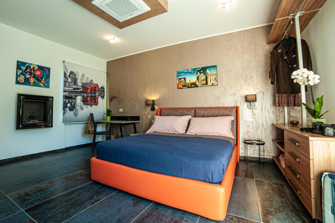 Terre Etrusche Guest House-Terme -3 Minuti Da Viterbo Centro Экстерьер фото