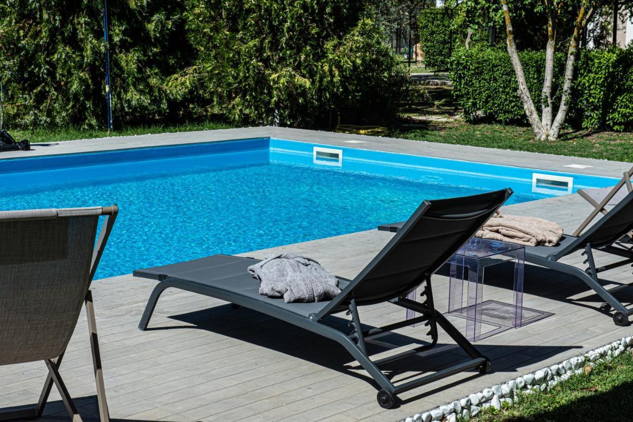 Terre Etrusche Guest House-Terme -3 Minuti Da Viterbo Centro Экстерьер фото
