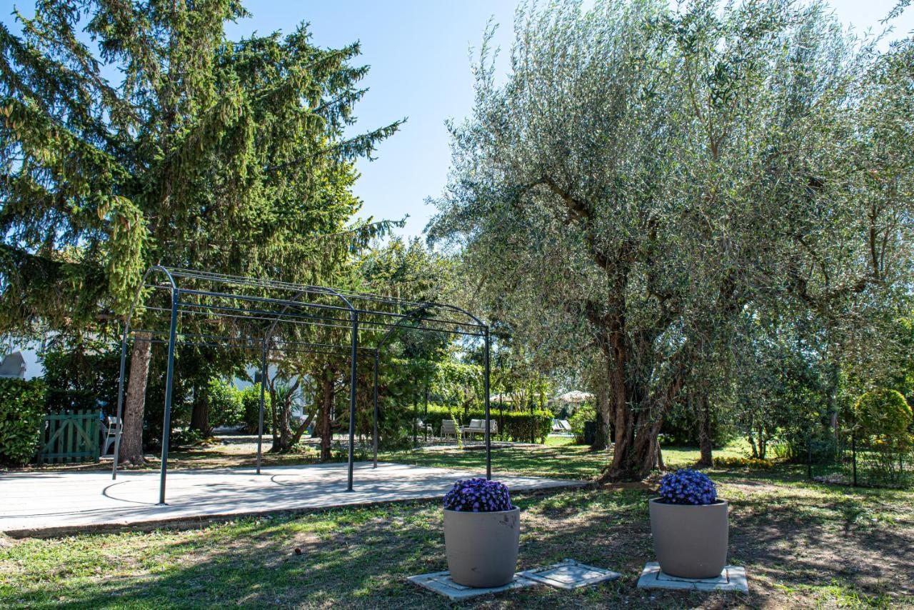 Terre Etrusche Guest House-Terme -3 Minuti Da Viterbo Centro Экстерьер фото
