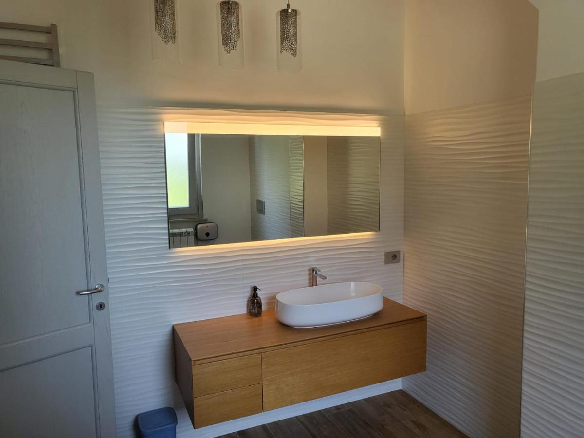 Terre Etrusche Guest House-Terme -3 Minuti Da Viterbo Centro Экстерьер фото