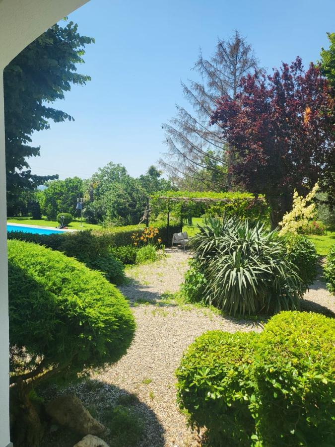 Terre Etrusche Guest House-Terme -3 Minuti Da Viterbo Centro Экстерьер фото