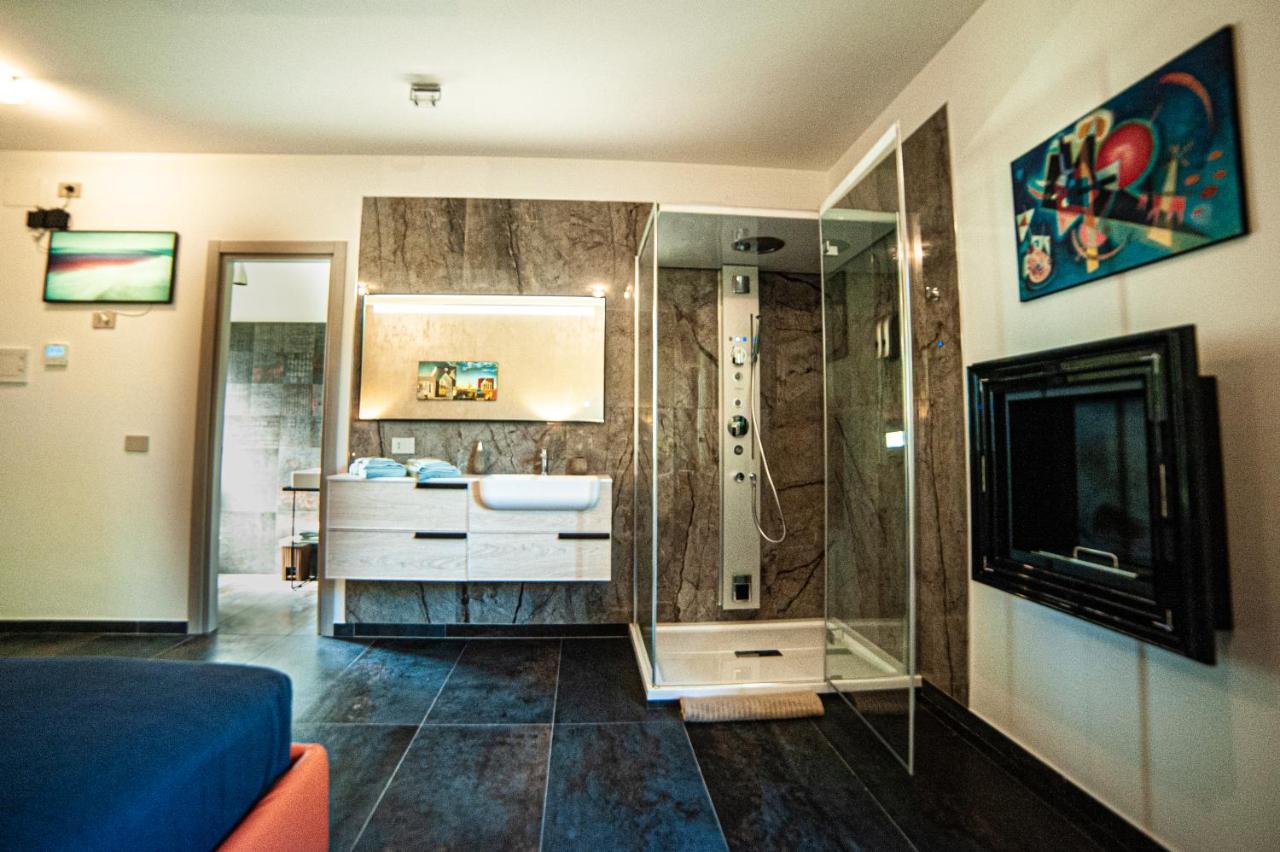 Terre Etrusche Guest House-Terme -3 Minuti Da Viterbo Centro Экстерьер фото