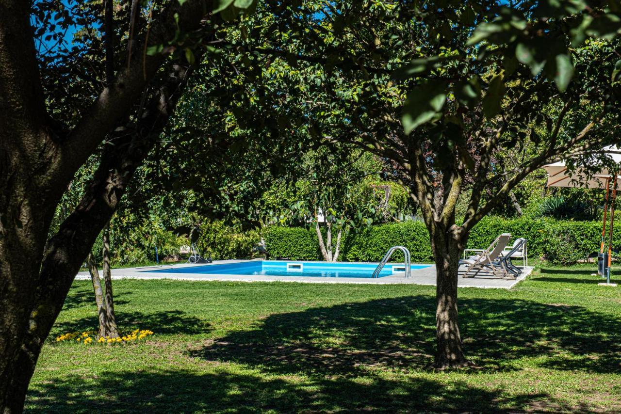 Terre Etrusche Guest House-Terme -3 Minuti Da Viterbo Centro Экстерьер фото