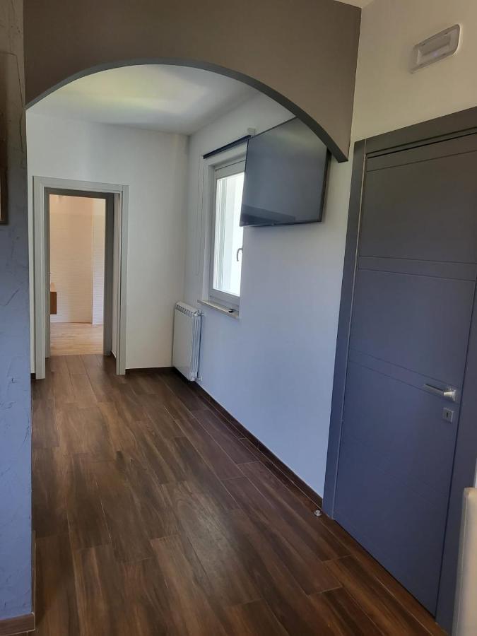 Terre Etrusche Guest House-Terme -3 Minuti Da Viterbo Centro Экстерьер фото