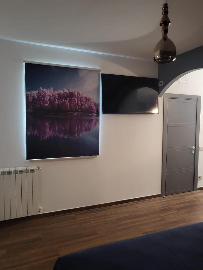 Terre Etrusche Guest House-Terme -3 Minuti Da Viterbo Centro Экстерьер фото